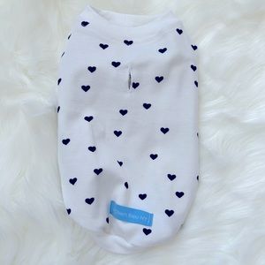 Le Chien Bleu NY Heart Tee